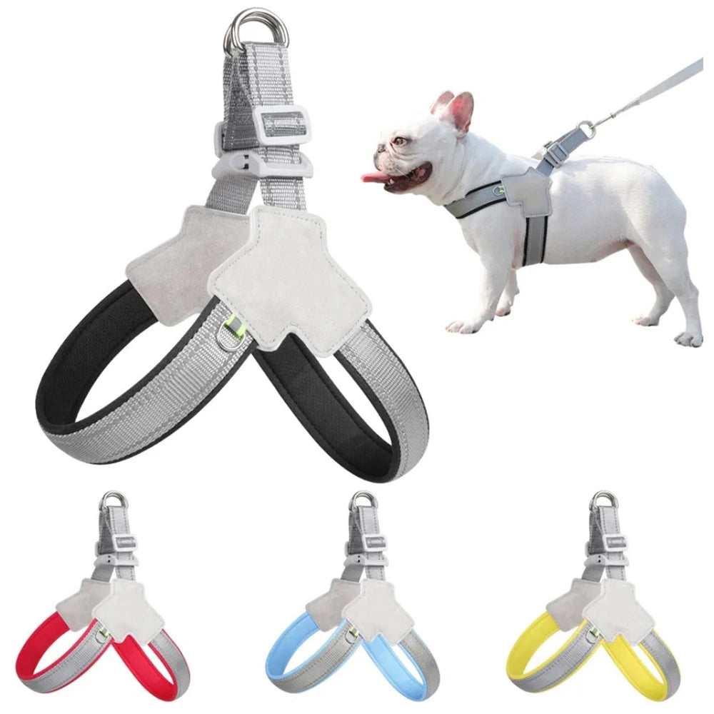 Reflective Pets Harness Vest