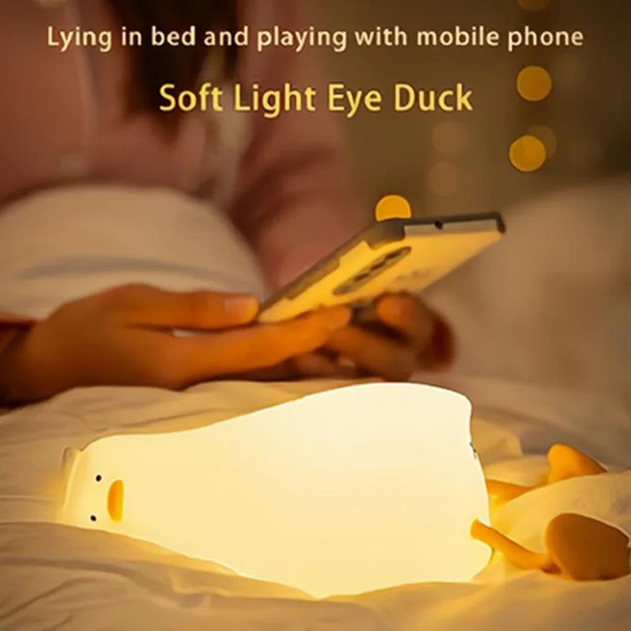 Ducky Night Light