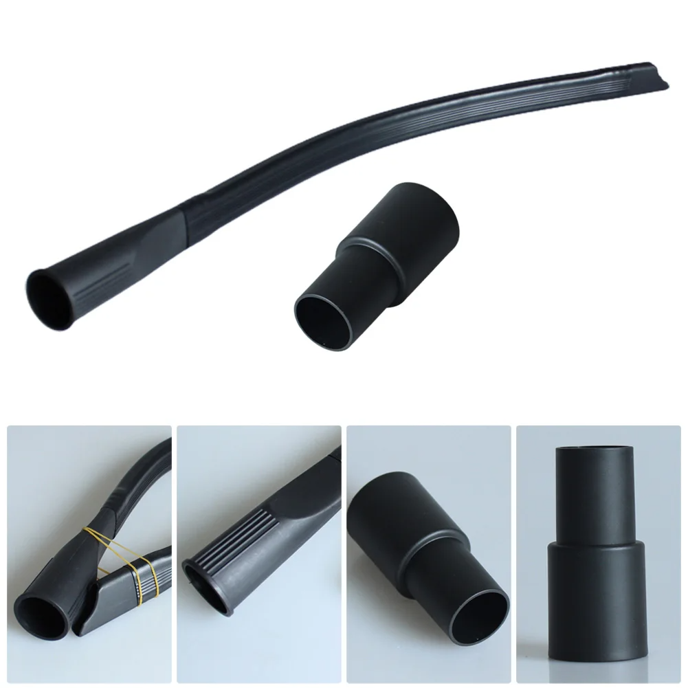 attachments of a vacuum cleaner nozzle,black,durable plastic